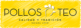 Logo de POLLOS TEO
