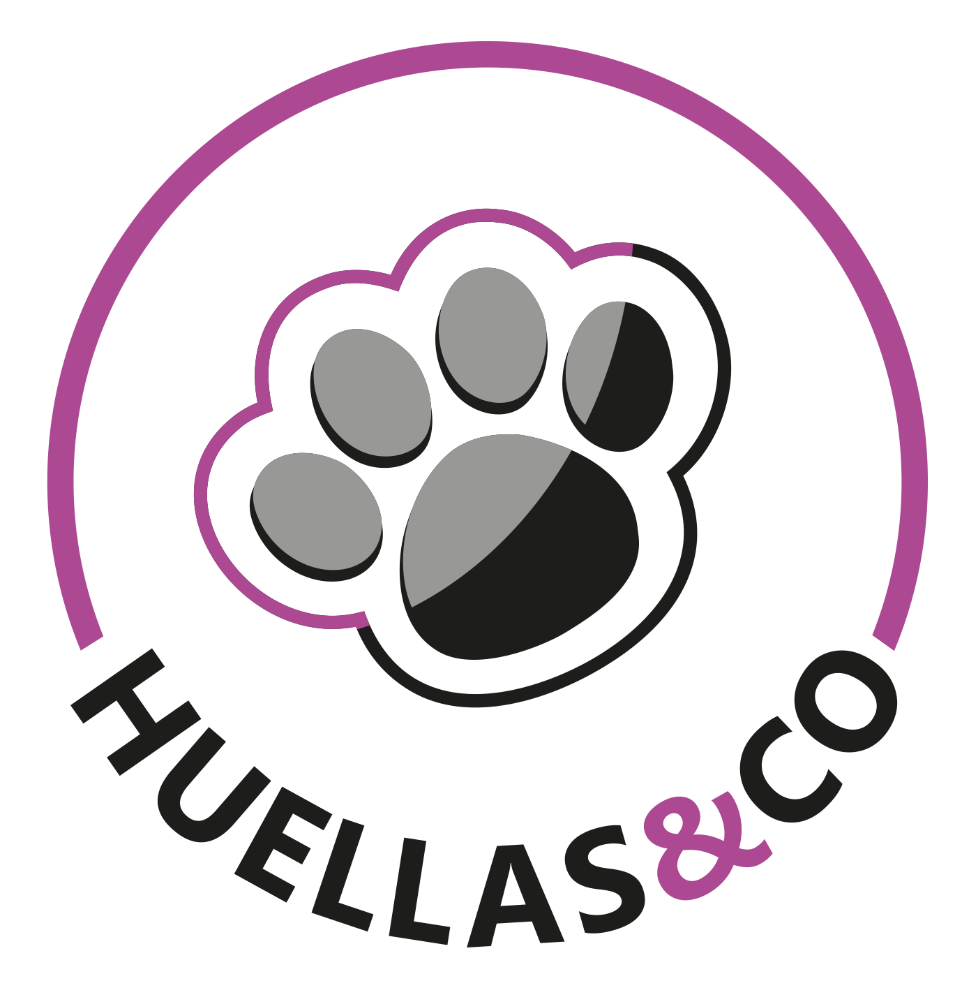 Logo de HUELLAS&CO