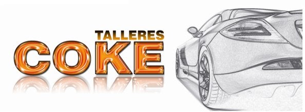 Logo de TALLERES COKE