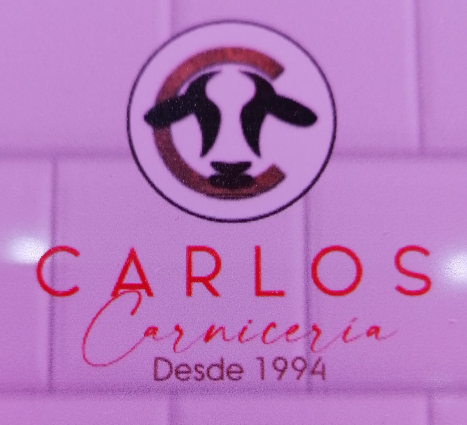 Logo de CARNICERíA CARLOS