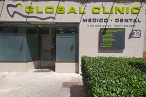 Logo de GLOBAL CLINIC MEDICO - DENTAL