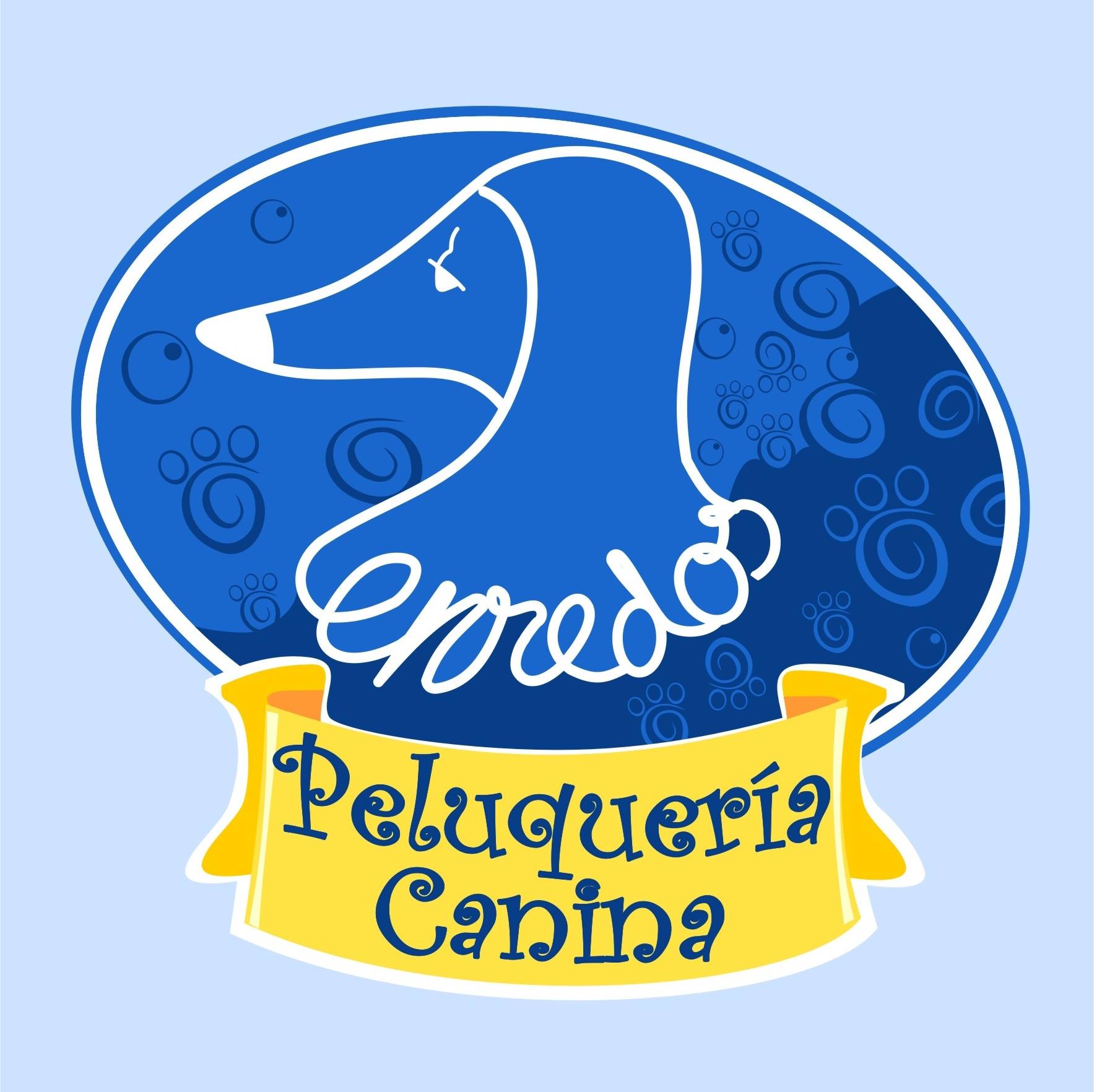 Logo de PELUQUERIA CANINA ENREDOS
