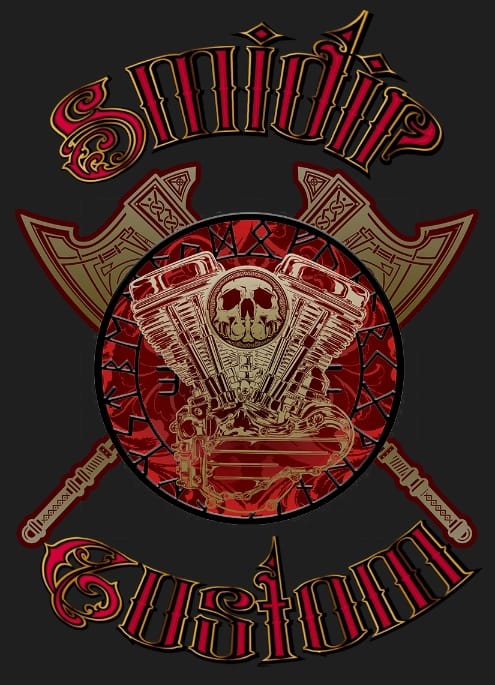 Logo de SMIDIR CUSTOM