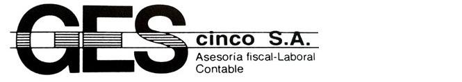 Logo de GESCINCO SA