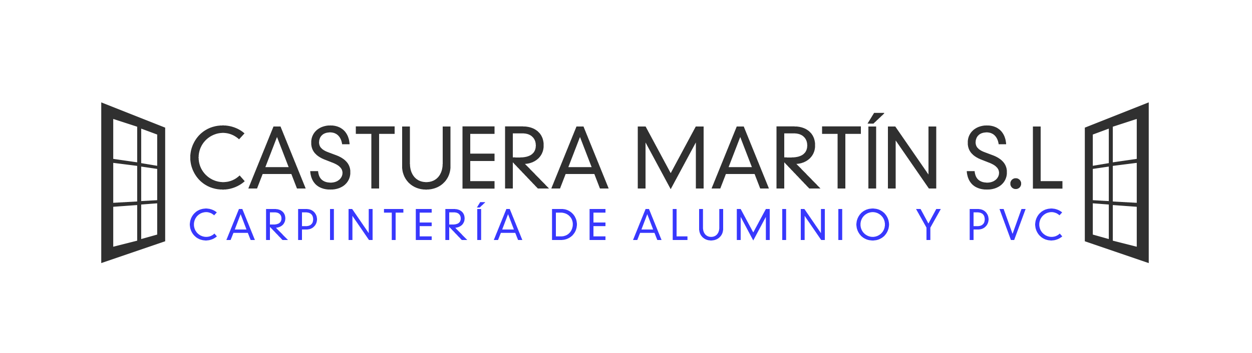 Logo de ALUMINIOS Y PVC CASTUERA MARTIN S.L.