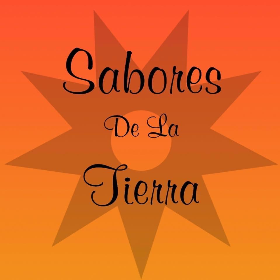 Logo de SABORES DE LA TIERRA
