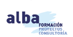 Logo de ALBA FORMACION