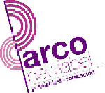 Logo de ARCO NEW LABEL PUBLICIDAD Y ROTULACION
