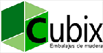 Logo de EMBALAJES CUBIX, S.L.