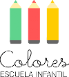 Logo de ESCUELA INFANTIL COLORES