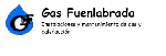 Logo de GAS FUENLABRADA