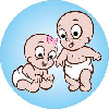 Logo de ESCUELA INFANTIL GENIOS EN PAÑALES