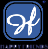 Logo de HAPPY FRIENDS