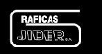 Logo de GRAFICAS JIDER