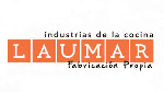Logo de LAUMAR, INDUSTRIAS DE LA COCINA