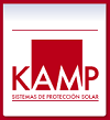 Logo de KAMP SISTEMA DE PROTECCION SOLAR
