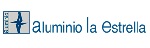 Logo de ALUMINIO LA ESTRELLA