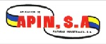 Logo de APIN S.A. APLICACION DE PINTURAS INDUSTRIALES