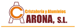 Logo de ALUMINIOS ARONA
