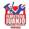 Logo de FERRETERIA JUANJO