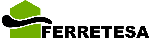 Logo de FERRETESA