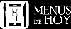 Logo de MENUS DE HOY