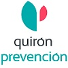 Logo de QUIRON PREVENCION