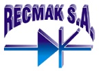 Logo de RECMAK S.A.