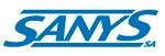 Logo de SANYS
