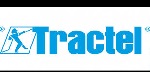 Logo de TRACTEL