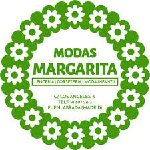 Logo de MODAS MARGARITA