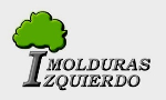 Logo de MOLDURAS IZQUIERDO
