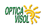 Logo de OPTICA VISOL
