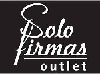 Logo de SOLO FIRMAS OUTLET