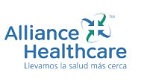 Logo de ALLIANCE HEALTHCARE ESPAÑA