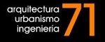 Logo de ARQUITECTURA 71
