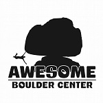 Logo de AWESOME BOULDER CENTER