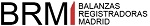 Logo de BALANZAS MADRID