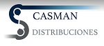 Logo de CASMAN DISTRIBUCIONES