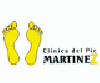 Logo de CLINICA DEL PIE MARTINEZ