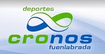 Logo de DEPORTES CRONOS