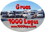 Logo de GRUAS 1000 LAGOS