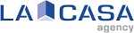Logo de LA CASA AGENCY