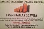 Logo de LAS MURALLAS DE AVILA