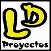 Logo de LD PROYECTOS