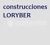 Logo de CONSTRUCCIONES LORYBER