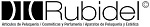 Logo de RUBIDEL