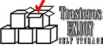 Logo de TRASTEROS ENJOY