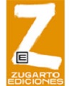 Logo de ZUGARTO EDICIONES