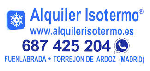 Logo de ALQUILER ISOTERMO